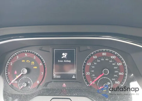 2020 Volkswagen Jetta 1.4T R-Line/1.4T S/1.4T Se z USA, uszkodzony, nr VIN 3VWCB7BU9LM017104